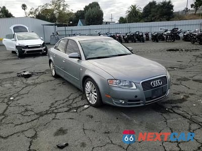 Zdjęcie 13 z 14 samochodu: 2005 AUDI A4 2.0T VIN:WAUAF68E55A511420 - miniatura