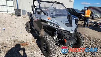 Zdjęcie 11 z 11 samochodu: 2022 CFMOTO ZFORCE 950 SPORT UTILITY VEHICLE VIN:LCELV1ZG0N6001528 - miniatura