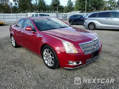 Zdjęcie 13 z 14 samochodu: 2008 CADILLAC CTS HI FEATURE V6 VIN:1G6DV57V380214190 - miniatura