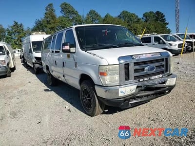 Zdjęcie 14 z 15 samochodu: 2011 FORD ECONOLINE E350 SUPER DUTY WAGON VIN:1FBSS3BL0BDA29056 - miniatura