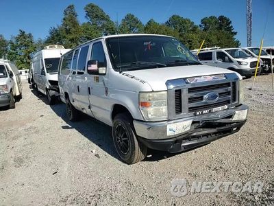 Zdjęcie 14 z 15 samochodu: 2011 FORD ECONOLINE E350 SUPER DUTY WAGON VIN:1FBSS3BL0BDA29056 - miniatura