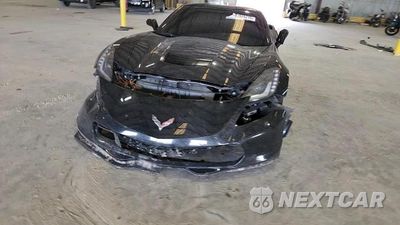 Zdjęcie 13 z 13 samochodu: 2014 CHEVROLET CORVETTE STINGRAY Z51 3LT VIN:1G1YL2D71E5103086 - miniatura