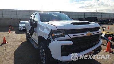Zdjęcie 13 z 14 samochodu: 2024 CHEVROLET SILVERADO K2500 CUSTOM VIN:1GC1YME71RF396864 - miniatura