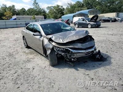 Zdjęcie 13 z 13 samochodu: 2024 CHEVROLET MALIBU PREMIER VIN:1G1ZE5ST2RF233393 - miniatura