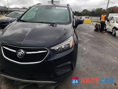 Zdjęcie 14 z 16 samochodu: 2022 BUICK ENCORE PREFERRED VIN:KL4CJASM9NB568432 - miniatura