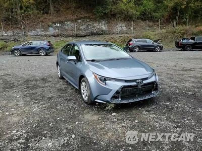 Zdjęcie 13 z 14 samochodu: 2021 TOYOTA COROLLA LE VIN:JTDEPMAE2MJ128923 - miniatura