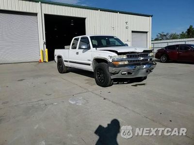 Zdjęcie 13 z 14 samochodu: 2000 CHEVROLET SILVERADO K1500 VIN:1GCEK19T2YE260806 - miniatura