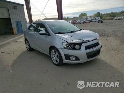 Zdjęcie 13 z 14 samochodu: 2014 CHEVROLET SONIC LTZ VIN:1G1JE5SB0E4176511 - miniatura