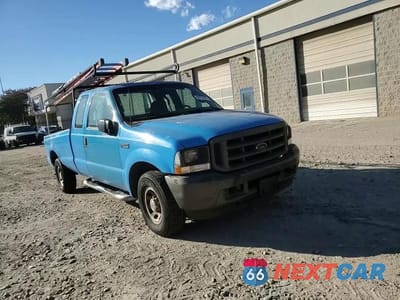 Zdjęcie 13 z 14 samochodu: 2003 FORD F250 SUPER DUTY VIN:1FTNX20L53EB33268 - miniatura