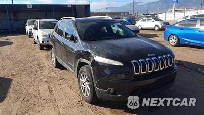 Zdjęcie 14 z 15 samochodu: 2016 JEEP CHEROKEE LATITUDE VIN:1C4PJMCS0GW163013 - miniatura