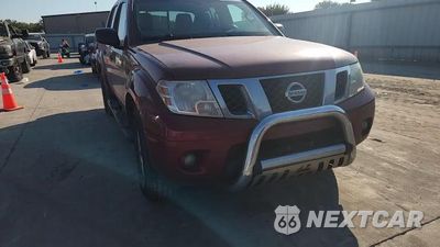 Zdjęcie 13 z 14 samochodu: 2014 NISSAN FRONTIER S VIN:1N6AD0ERXEN768804 - miniatura