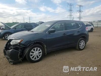 Zdjęcie 13 z 14 samochodu: 2016 NISSAN ROGUE S VIN:5N1AT2MV3GC889300 - miniatura