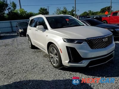 Zdjęcie 14 z 14 samochodu: 2023 CADILLAC XT6 PREMIUM LUXURY VIN:1GYKPCRS9PZ219839 - miniatura
