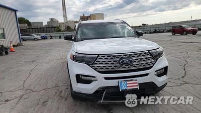 Zdjęcie 14 z 16 samochodu: 2021 FORD EXPLORER LIMITED VIN:1FMSK7FH0MGB07454 - miniatura