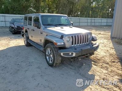 Zdjęcie 14 z 14 samochodu: 2019 JEEP WRANGLER UNLIMITED SAHARA VIN:1C4HJXEG5KW536196 - miniatura