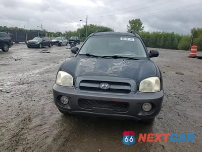 Zdjęcie 14 z 15 samochodu: 2005 HYUNDAI SANTA FE GLS VIN:KM8SC73E55U872430 - miniatura
