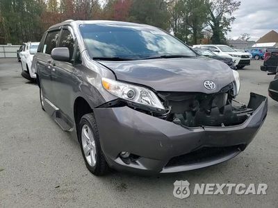 Zdjęcie 14 z 15 samochodu: 2016 TOYOTA SIENNA LE VIN:5TDKK3DC4GS694904 - miniatura