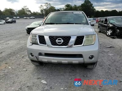 Zdjęcie 14 z 15 samochodu: 2006 NISSAN PATHFINDER LE VIN:5N1AR18W06C682275 - miniatura