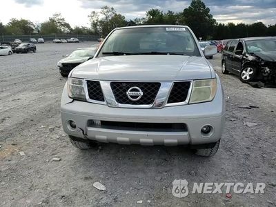 Zdjęcie 14 z 15 samochodu: 2006 NISSAN PATHFINDER LE VIN:5N1AR18W06C682275 - miniatura
