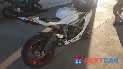 Zdjęcie 10 z 10 samochodu: 2025 KAWASAKI ZX636 K VIN:JKBZXJK17SA009375 - miniatura