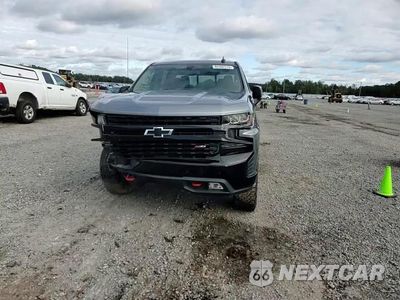 Zdjęcie 13 z 14 samochodu: 2021 CHEVROLET SILVERADO K1500 LT TRAIL BOSS VIN:1GCPYFED5MZ260501 - miniatura