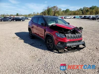 Zdjęcie 15 z 15 samochodu: 2024 JEEP COMPASS TRAILHAWK VIN:3C4NJDDN6RT597476 - miniatura