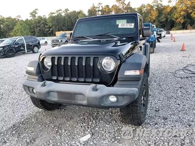 Zdjęcie 14 z 16 samochodu: 2020 JEEP WRANGLER SPORT VIN:1C4GJXAN2LW302549 - miniatura