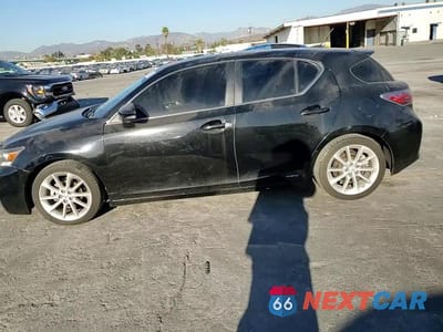 Zdjęcie 13 z 14 samochodu: 2013 LEXUS CT 200 VIN:JTHKD5BHXD2169206 - miniatura