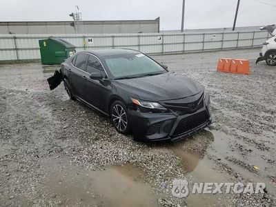 Zdjęcie 13 z 13 samochodu: 2018 TOYOTA CAMRY L VIN:4T1B11HK2JU607816 - miniatura