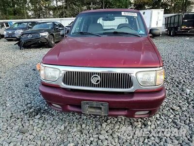 Zdjęcie 14 z 15 samochodu: 2000 MERCURY MOUNTAINEER VIN:4M2ZU86P7YUJ39345 - miniatura