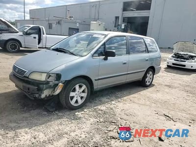Zdjęcie 14 z 15 samochodu: 1996 HONDA ODYSSEY BASE VIN:JHMRA1864TC007327 - miniatura