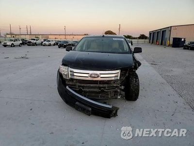 Zdjęcie 13 z 14 samochodu: 2010 FORD EDGE SEL VIN:2FMDK3JC1ABB17040 - miniatura