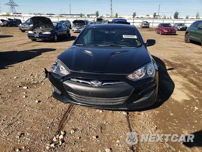 Zdjęcie 13 z 14 samochodu: 2013 HYUNDAI GENESIS COUPE 2.0T VIN:KMHHT6KD2DU095894 - miniatura
