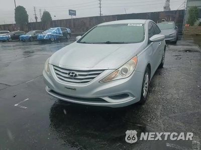 Zdjęcie 13 z 14 samochodu: 2013 HYUNDAI SONATA GLS VIN:5NPEB4AC6DH516162 - miniatura