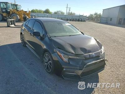 Zdjęcie 13 z 14 samochodu: 2020 TOYOTA COROLLA SE VIN:JTDS4RCE8LJ034632 - miniatura