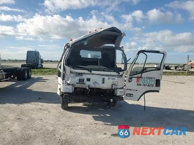 Zdjęcie 14 z 14 samochodu: 2021 ISUZU NPR VIN:54DB4W1D6MS202798 - miniatura