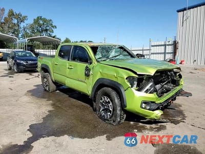 Zdjęcie 13 z 13 samochodu: 2023 TOYOTA TACOMA TRD OFF-ROAD VIN:3TYCZ5AN9PT157130 - miniatura