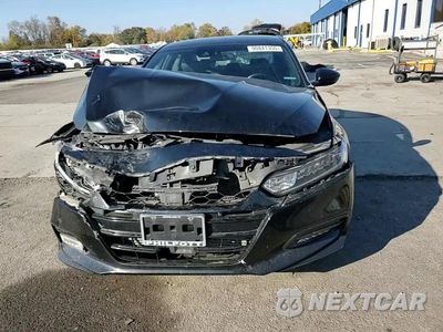 Zdjęcie 13 z 15 samochodu: 2019 HONDA ACCORD SPORT VIN:1HGCV1F33KA164685 - miniatura