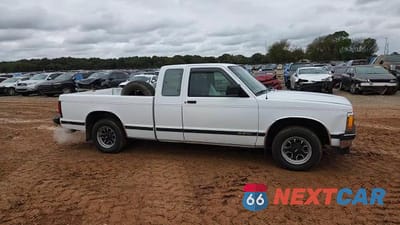 Zdjęcie 13 z 14 samochodu: 1993 CHEVROLET S TRUCK S10 VIN:1GCCS19Z7P0174883 - miniatura