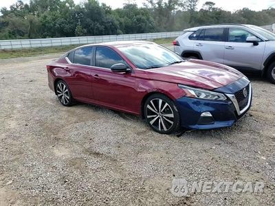 Zdjęcie 13 z 14 samochodu: 2019 NISSAN ALTIMA SR VIN:1N4BL4CV3KN316289 - miniatura