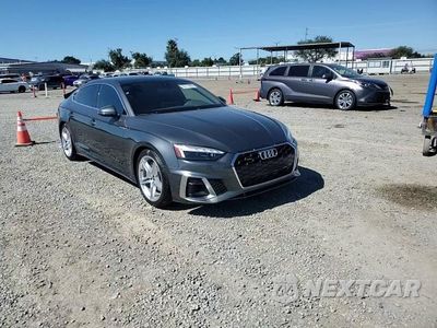 Zdjęcie 13 z 14 samochodu: 2022 AUDI A5 PREMIUM PLUS 45 VIN:WAUFACF51NA018842 - miniatura