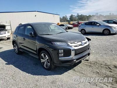 Zdjęcie 13 z 14 samochodu: 2025 MITSUBISHI OUTLANDER SPORT S VIN:JA4ARUAU3SU000924 - miniatura