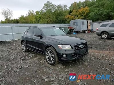 Zdjęcie 14 z 15 samochodu: 2016 AUDI SQ5 PREMIUM PLUS VIN:WA1CCAFP1GA082611 - miniatura