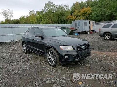 Zdjęcie 14 z 15 samochodu: 2016 AUDI SQ5 PREMIUM PLUS VIN:WA1CCAFP1GA082611 - miniatura