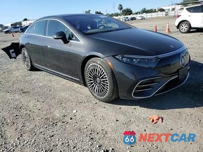 Zdjęcie 13 z 14 samochodu: 2022 MERCEDES-BENZ EQS SEDAN 450+ VIN:W1KCG2DB1NA004825 - miniatura