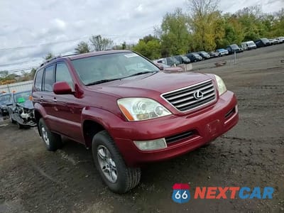Zdjęcie 15 z 16 samochodu: 2008 LEXUS GX 470 VIN:JTJBT20XX80156533 - miniatura
