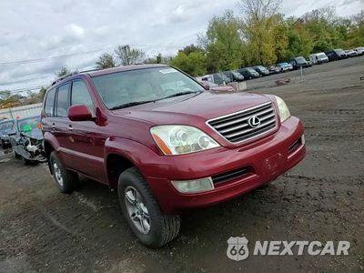 Zdjęcie 15 z 16 samochodu: 2008 LEXUS GX 470 VIN:JTJBT20XX80156533 - miniatura