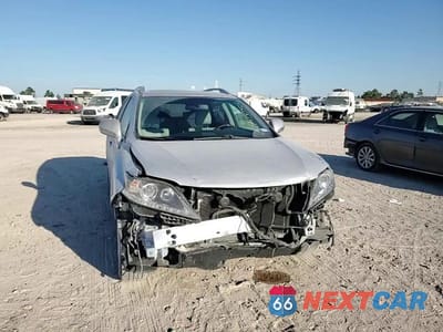 Zdjęcie 15 z 16 samochodu: 2010 LEXUS RX 450H VIN:JTJZB1BA6A2001511 - miniatura