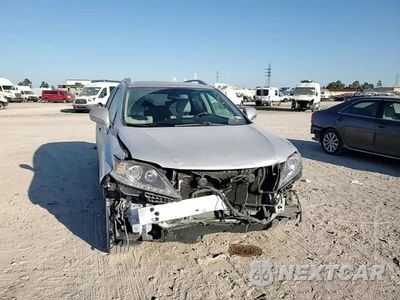 Zdjęcie 15 z 16 samochodu: 2010 LEXUS RX 450H VIN:JTJZB1BA6A2001511 - miniatura