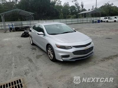 Zdjęcie 14 z 15 samochodu: 2017 CHEVROLET MALIBU LT VIN:1G1ZE5ST5HF187850 - miniatura